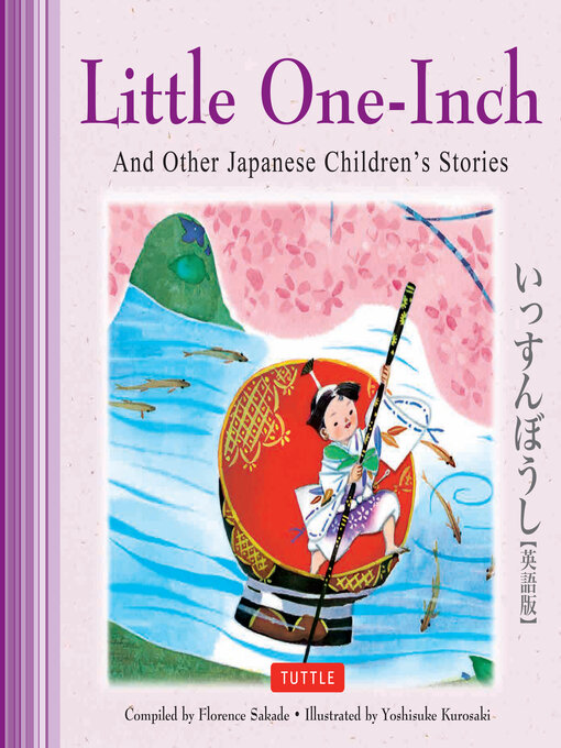 Title details for Little One-Inch & Other Japanese Children's Favorite Stories by Florence Sakade - Available